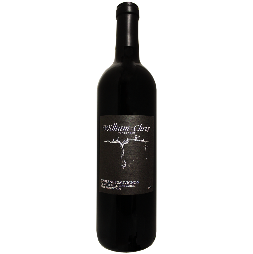 2015 Cabernet Sauvignon - Granite Hill Vineyard