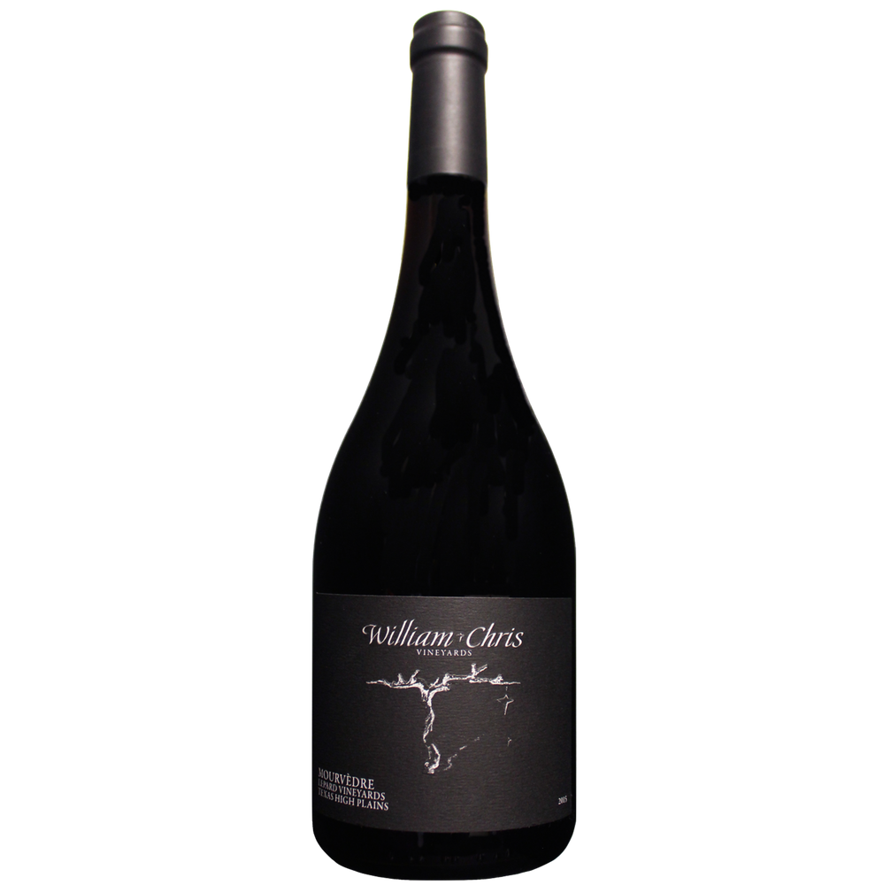 2015 Mourvèdre – Lepard Vineyard