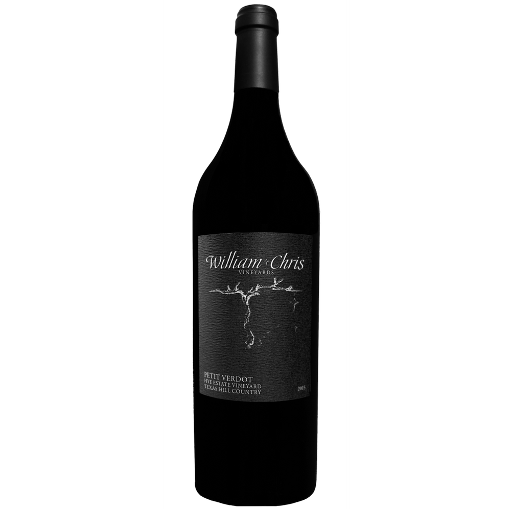 2015 Petit Verdot – Hye Estate Vineyard