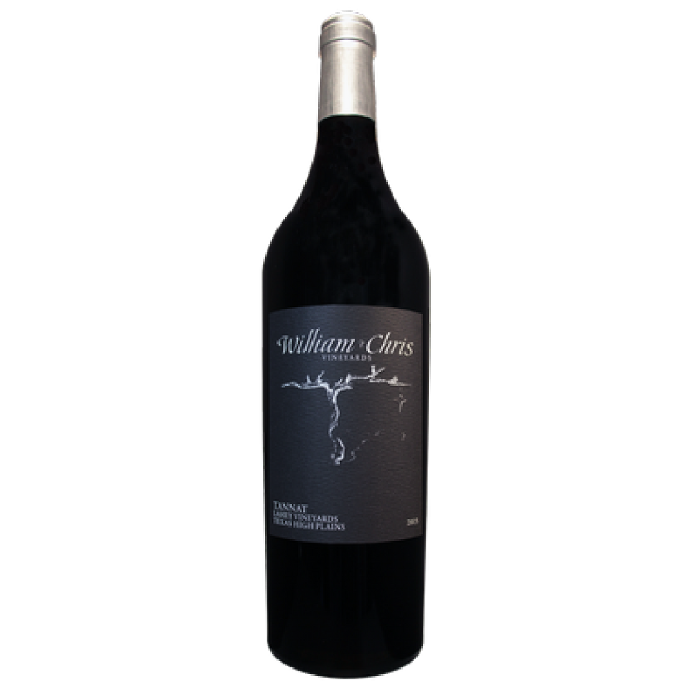 2015 Tannat – Lahey Vineyard