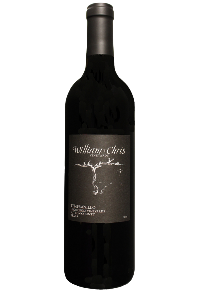 2015 Tempranillo – High Cross Vineyard