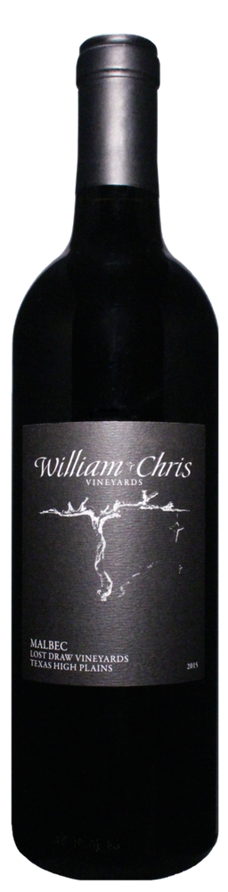 2015 Malbec – Lost Draw Vineyard