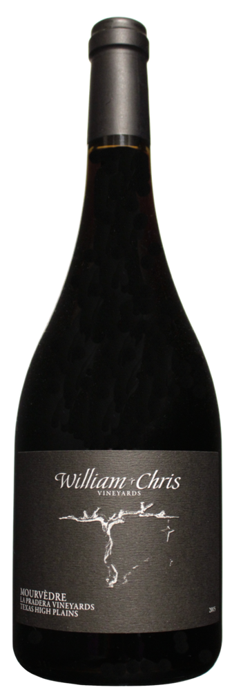 2015 Mourvèdre – La Pradera Vineyard