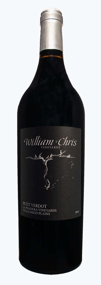 2015 Petit Verdot – La Pradera Vineyard