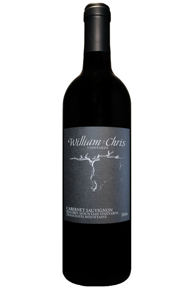 2016 Cabernet Sauvignon – Dolores Mountain Vineyard
