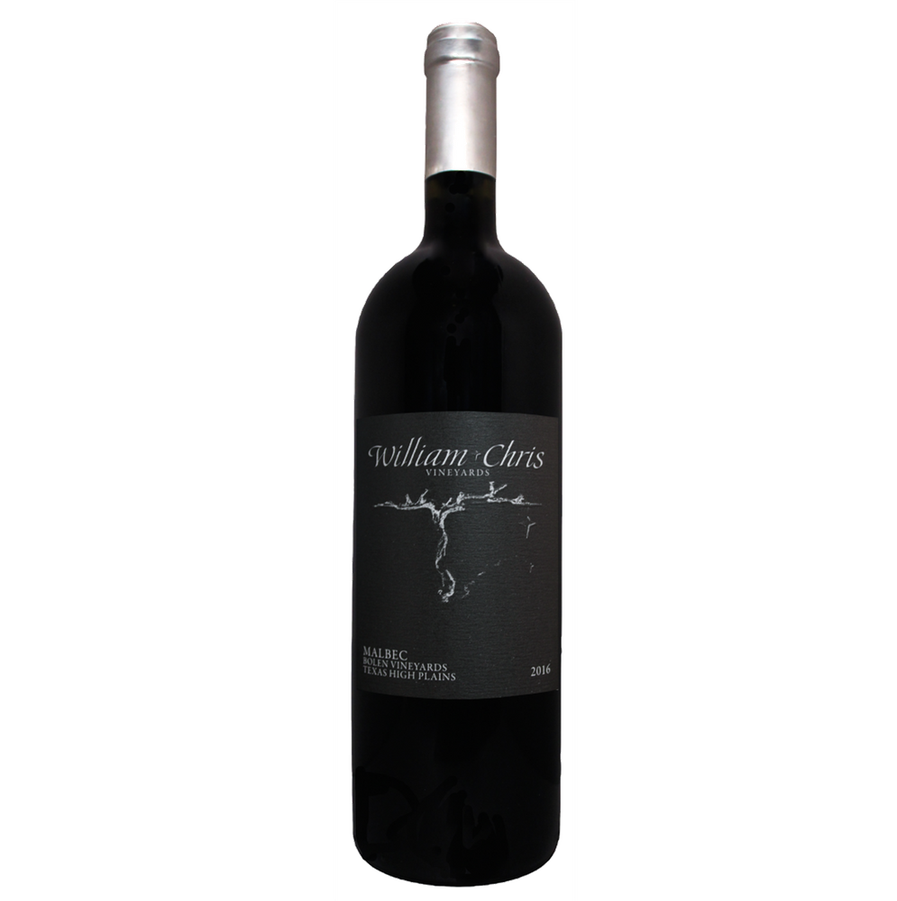 2016 Malbec – Bolen Vineyard