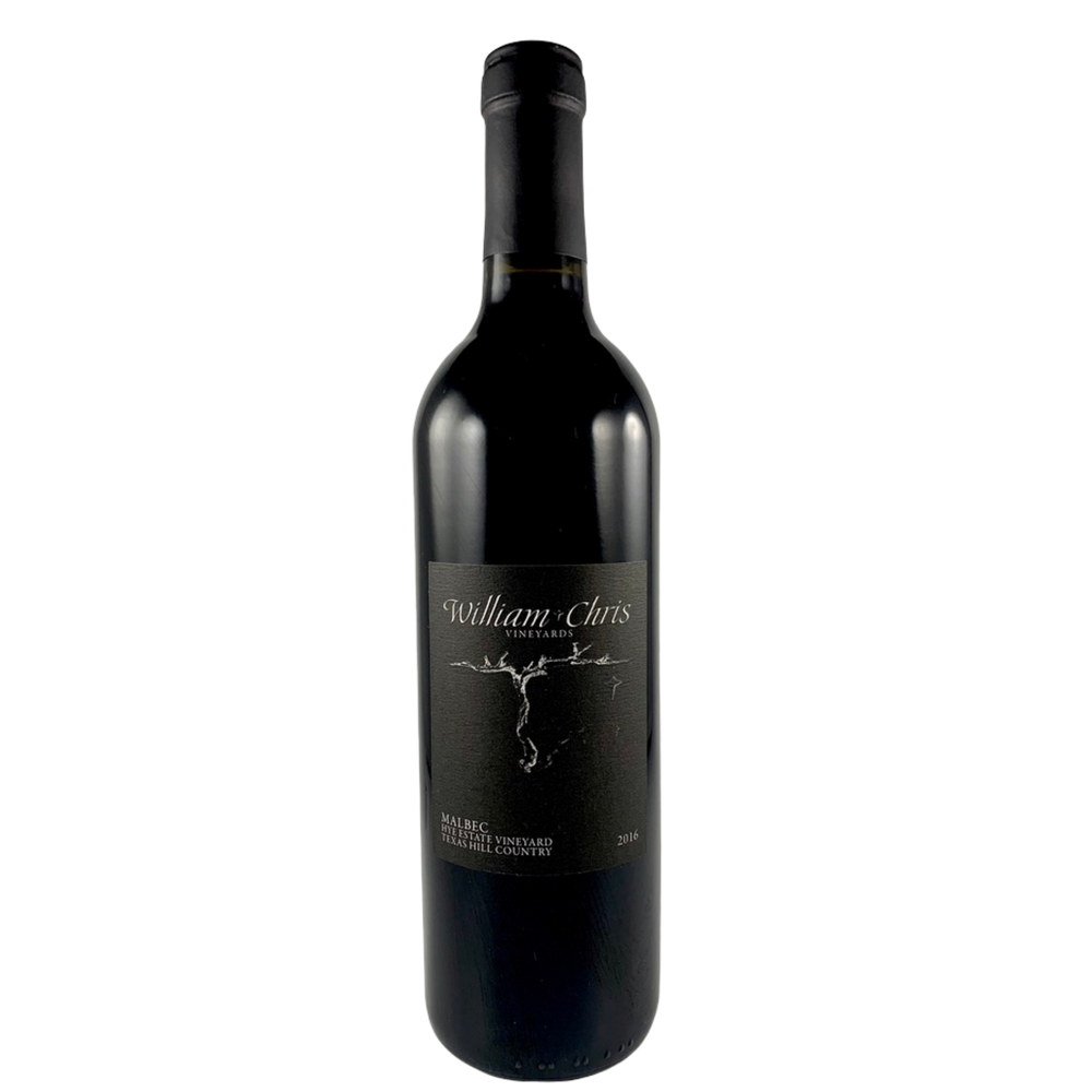 2016 Malbec – Hye Estate Vineyard