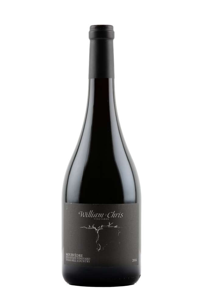 2016 Mourvedre – Hye Estate Vineyard