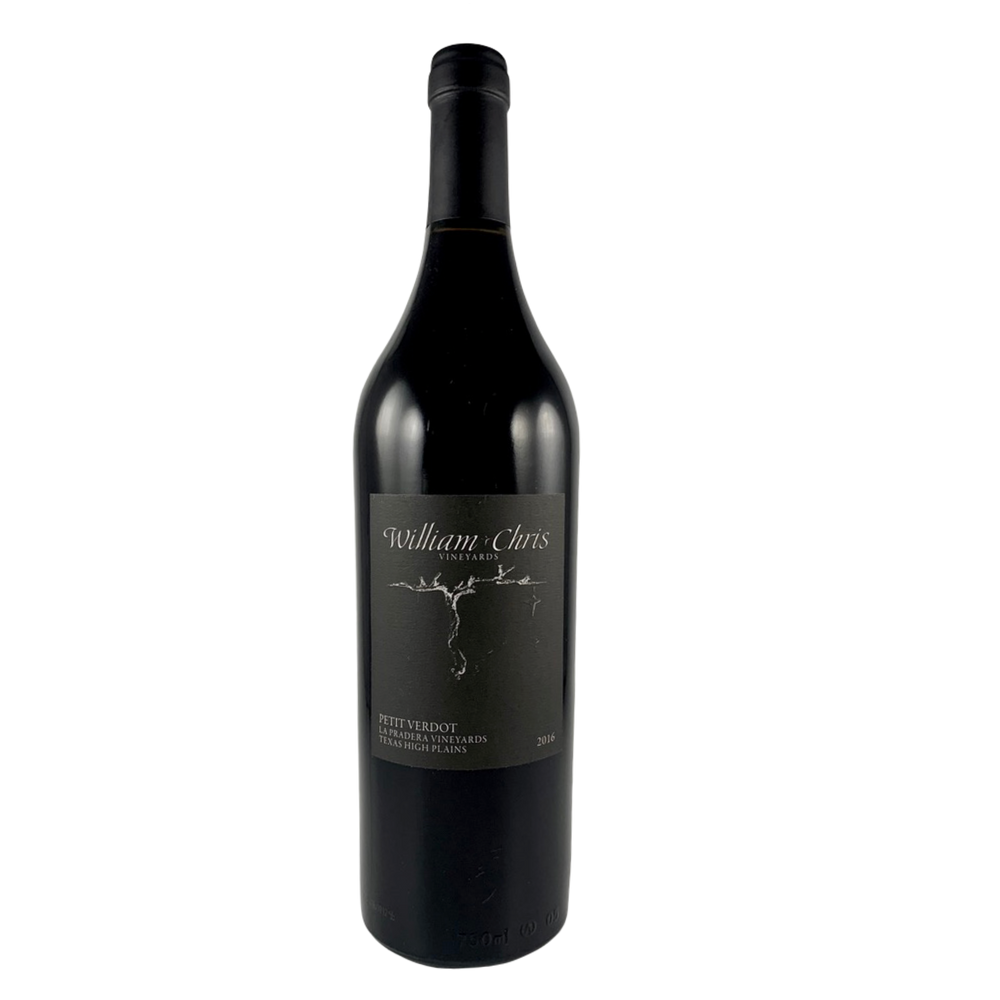 2016 Petit Verdot La Pradera