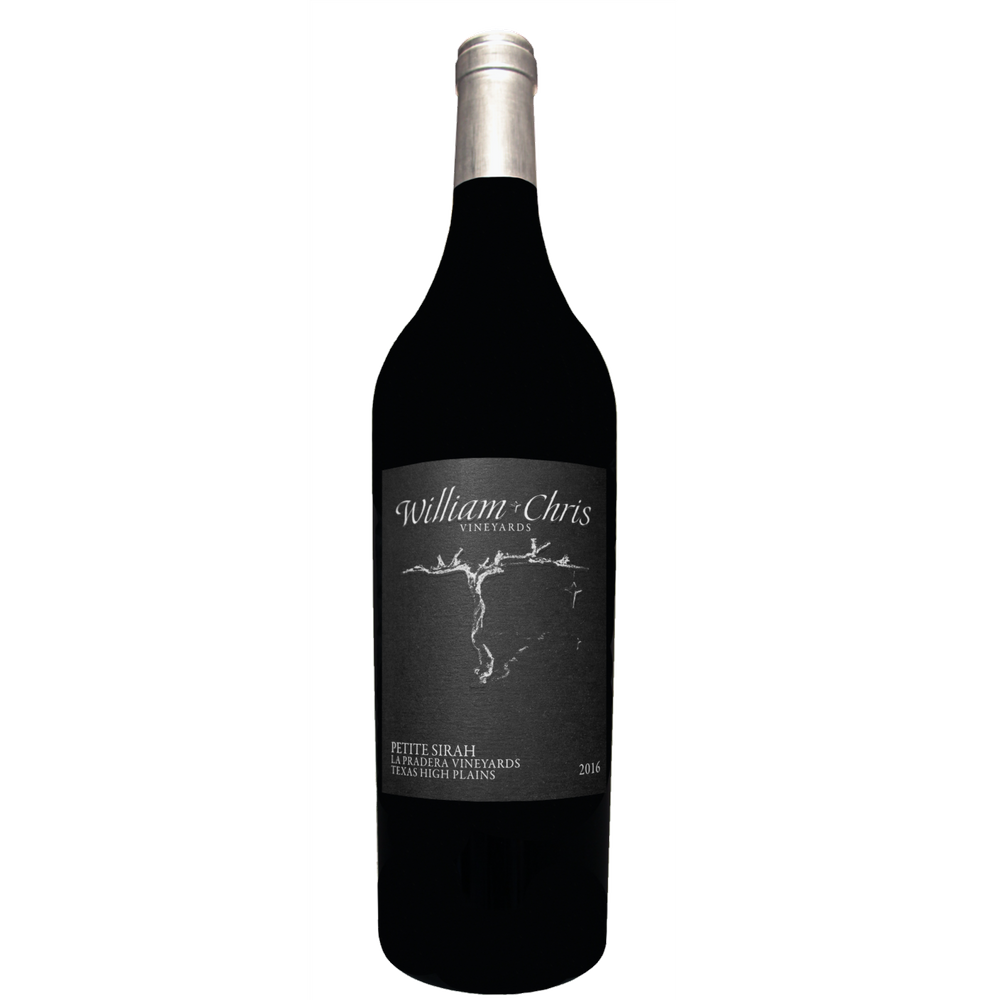 2016 Petite Sirah – La Pradera Vineyard