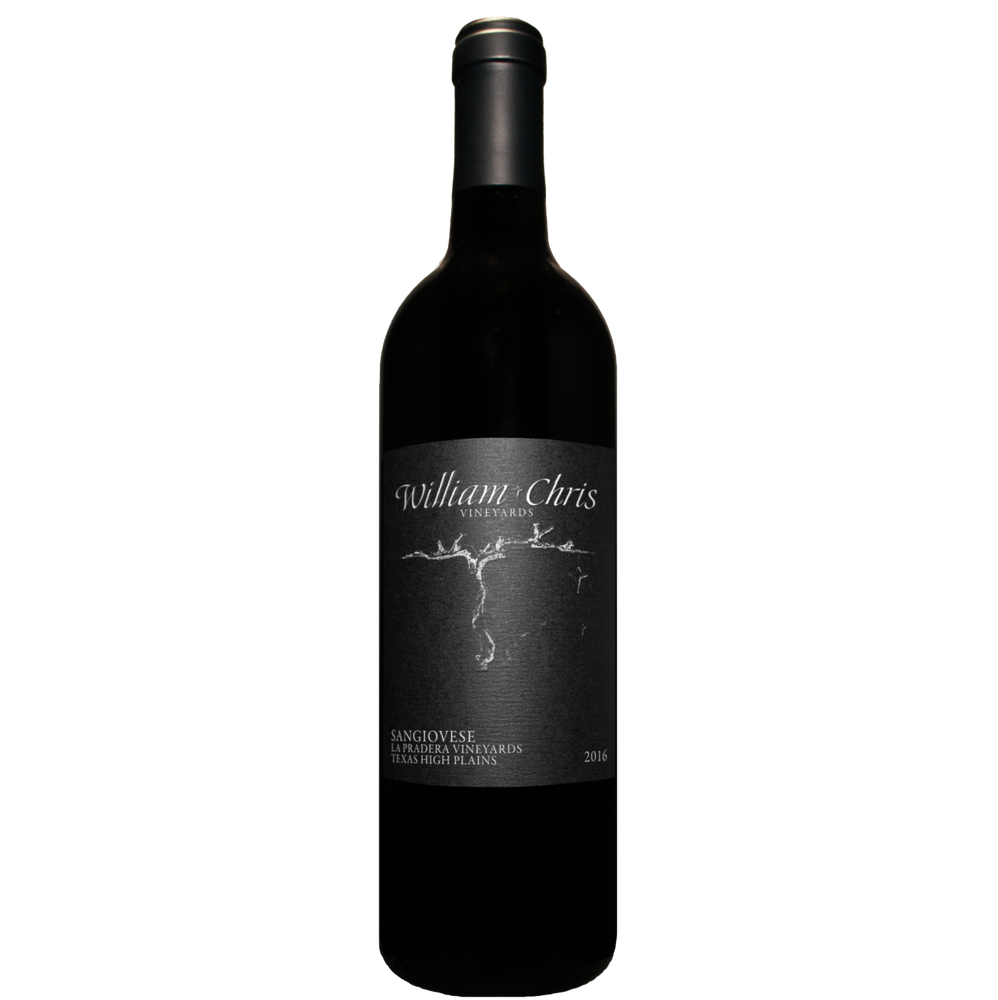 2016 Sangiovese – La Pradera Vineyard