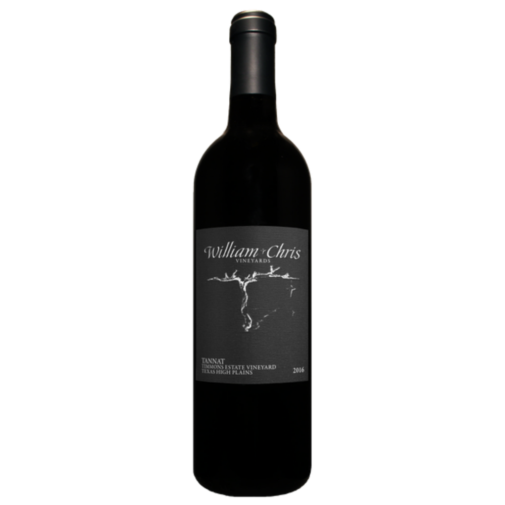 2016 Tannat – Timmons Estate Vineyard