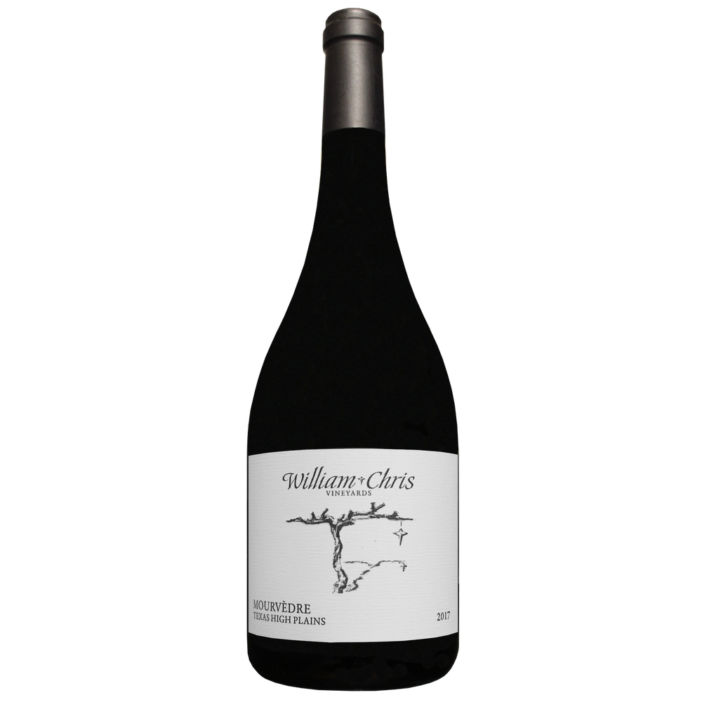 2017 Mourvèdre – Texas High Plains