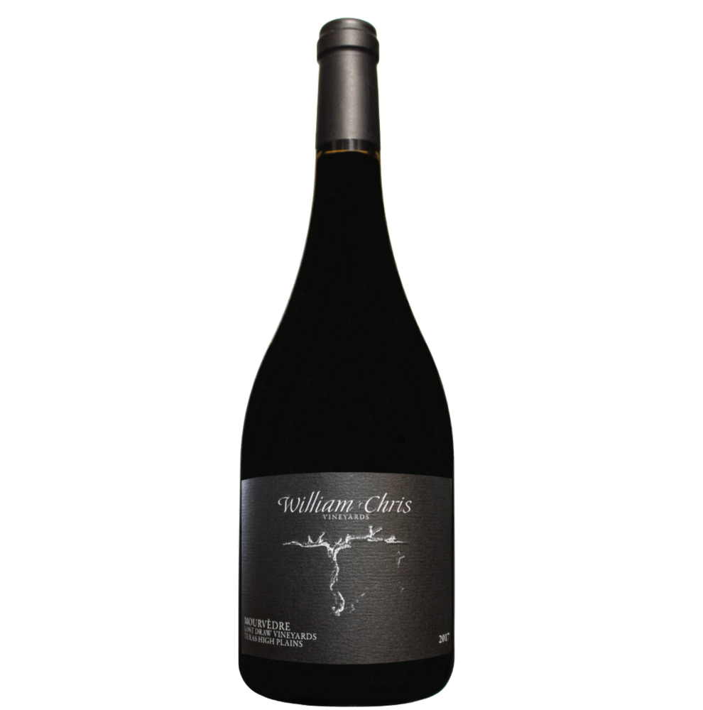 2017 Mourvèdre – Lost Draw Vineyard