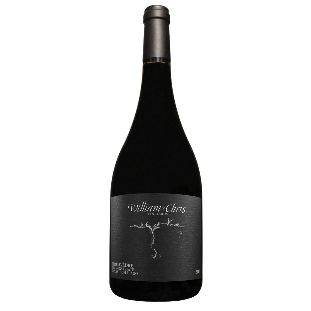 2017 Mourvèdre – Timmons Estate Vineyard