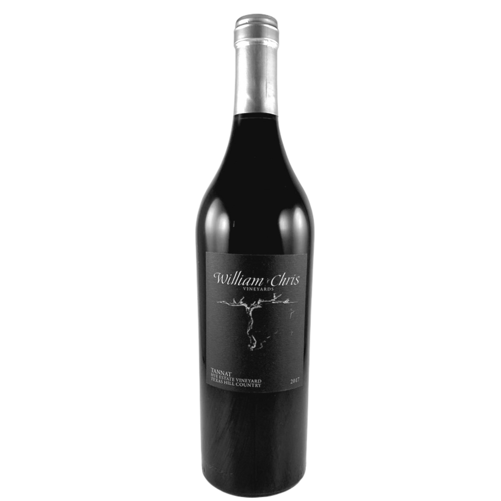 2017 Tannat – Hye Estate Vineyard