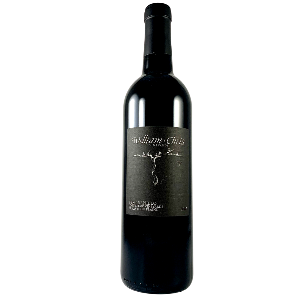 2017 Tempranillo – Lost Draw Vineyard