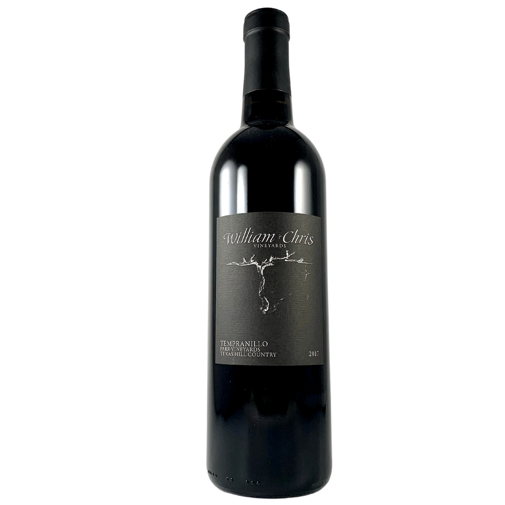 2017 Tempranillo – Parr Vineyard