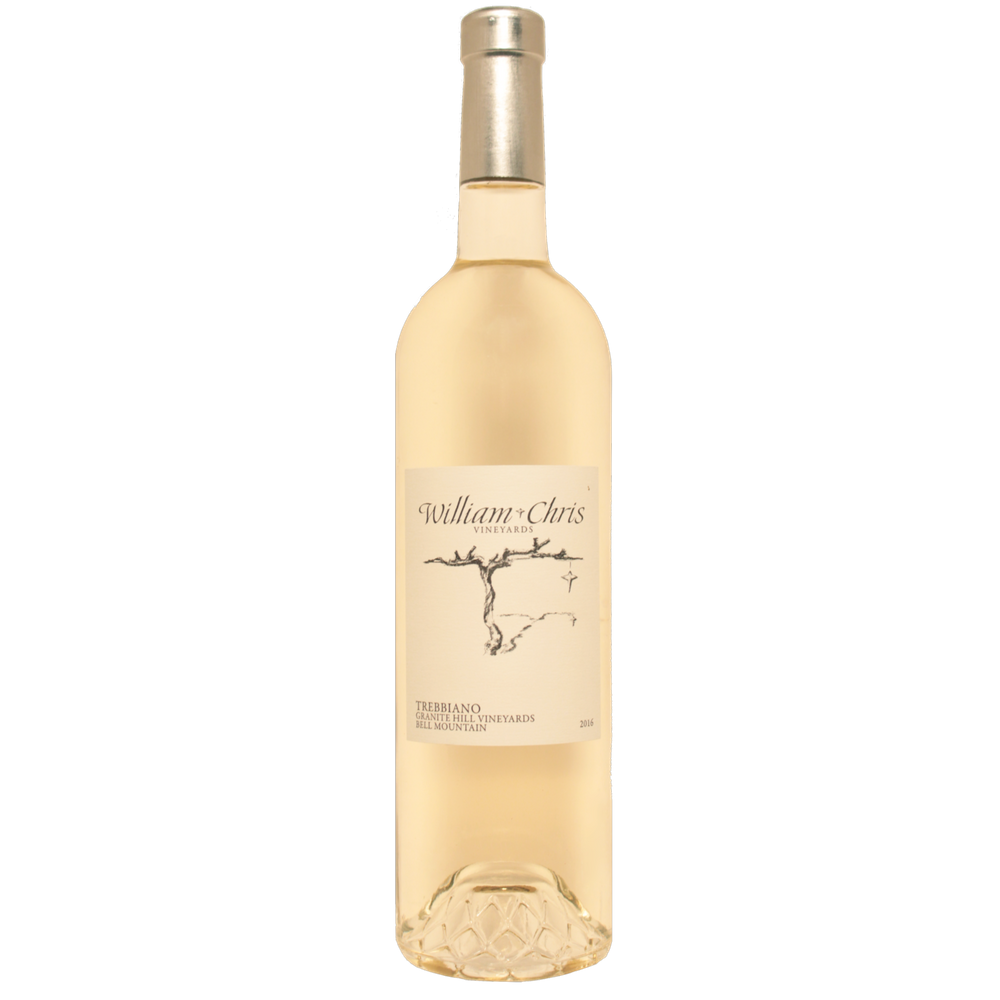 2017 Trebbiano - Granite Hill Vineyard