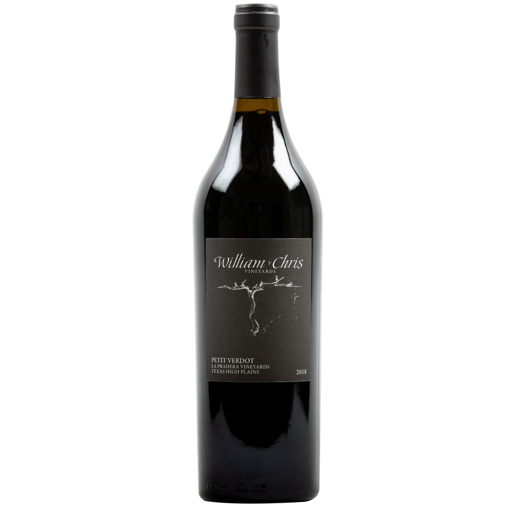 2018 Petit Verdot – La Pradera Vineyard