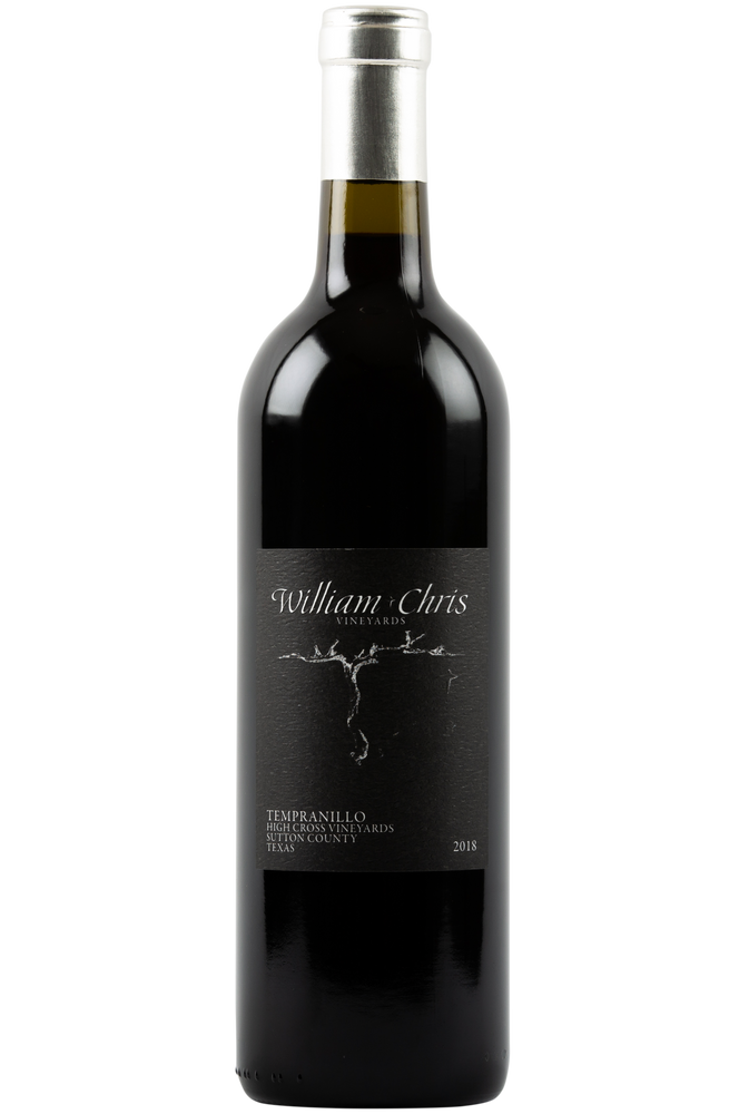 2018 Tempranillo – High Cross Vineyard