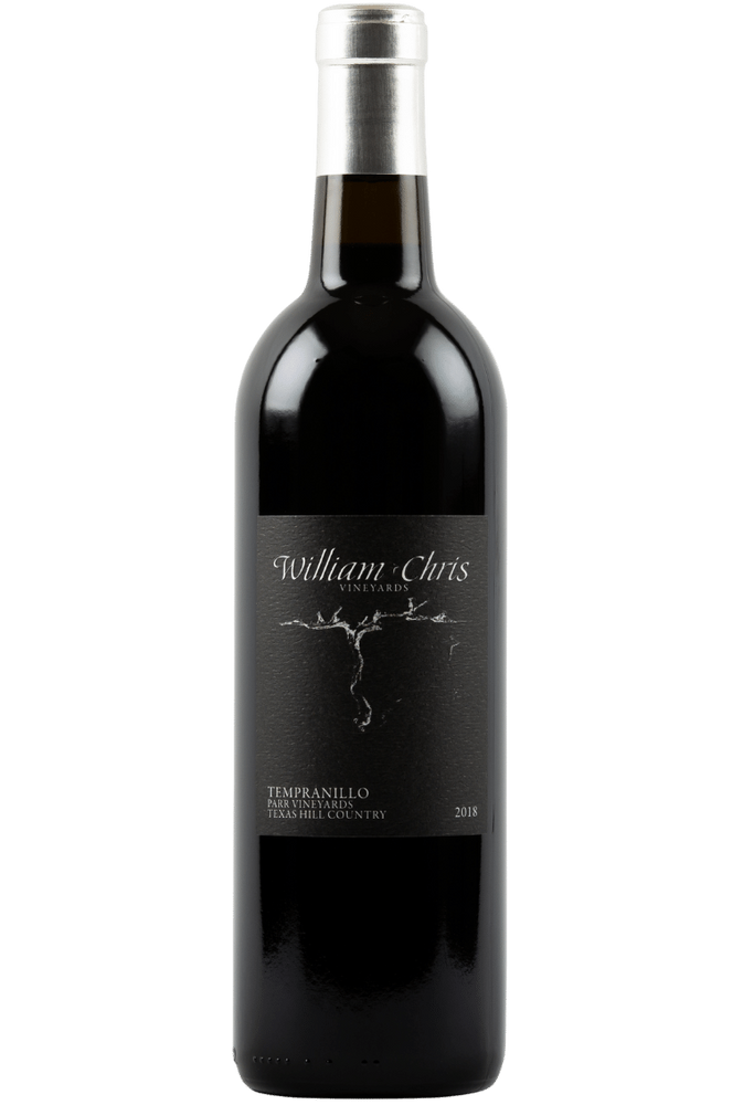 2018 Tempranillo – Parr Vineyard