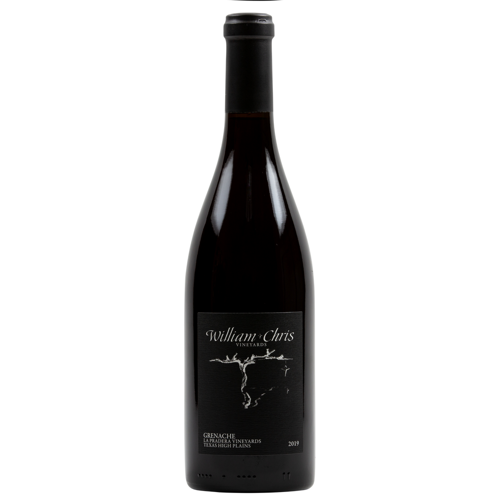 2019 Grenache – La Pradera Vineyard