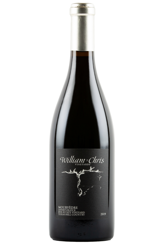2019 Mourvèdre - Hye Estate Vineyard, Annie's Block