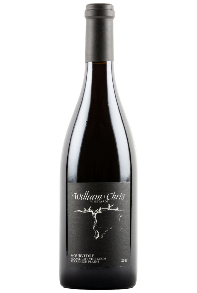 2019 Mourvèdre – Moonlight Vineyards