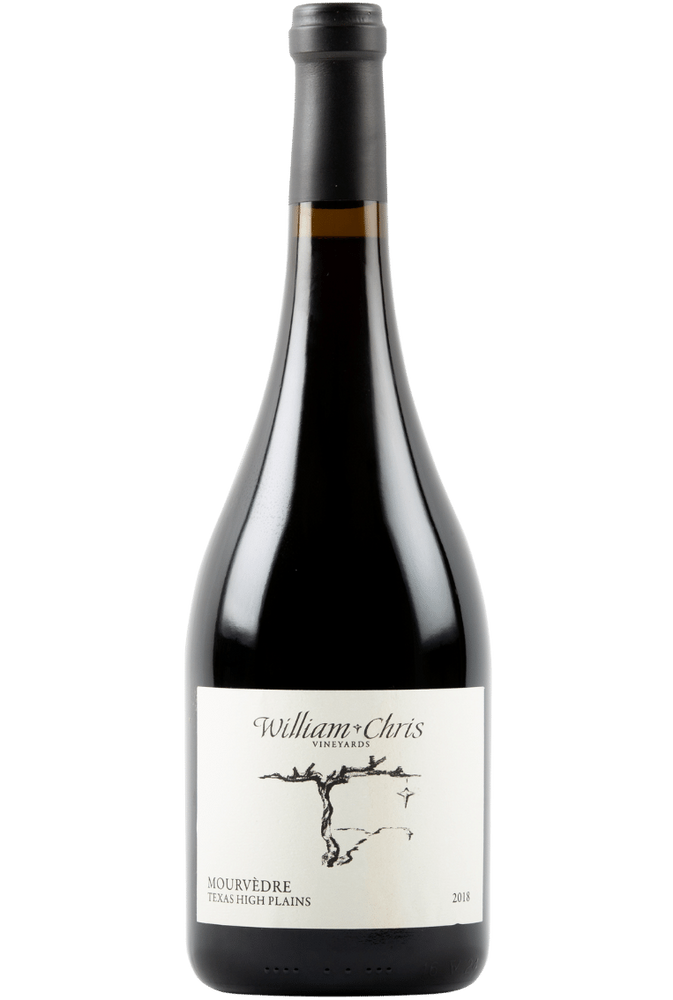 2019 Mourvèdre – Texas High Plains