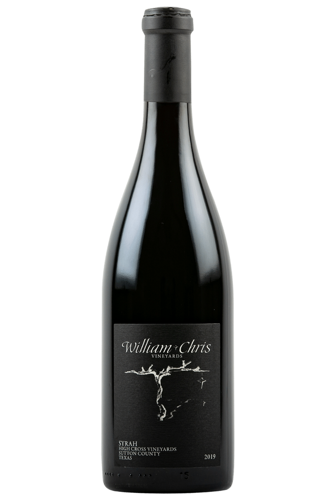 2019 Syrah – High Cross Vineyard
