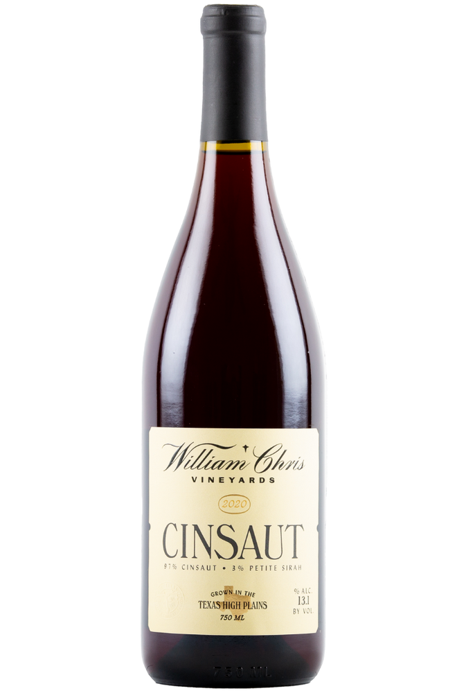 2020 Cinsaut – Texas High Plains