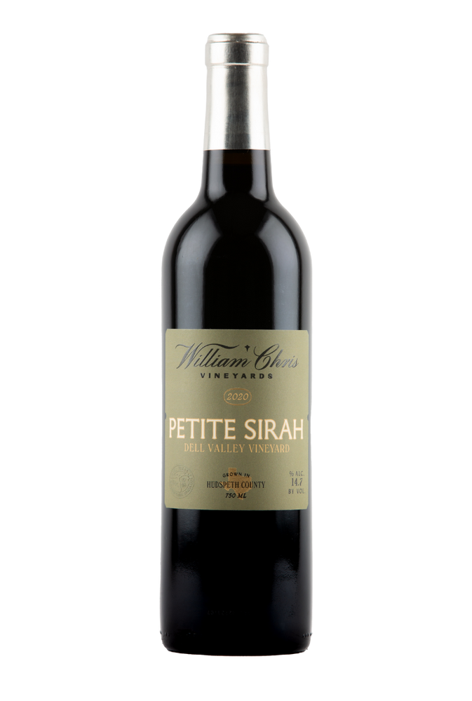 2020 Petite Sirah – Dell Valley Vineyard
