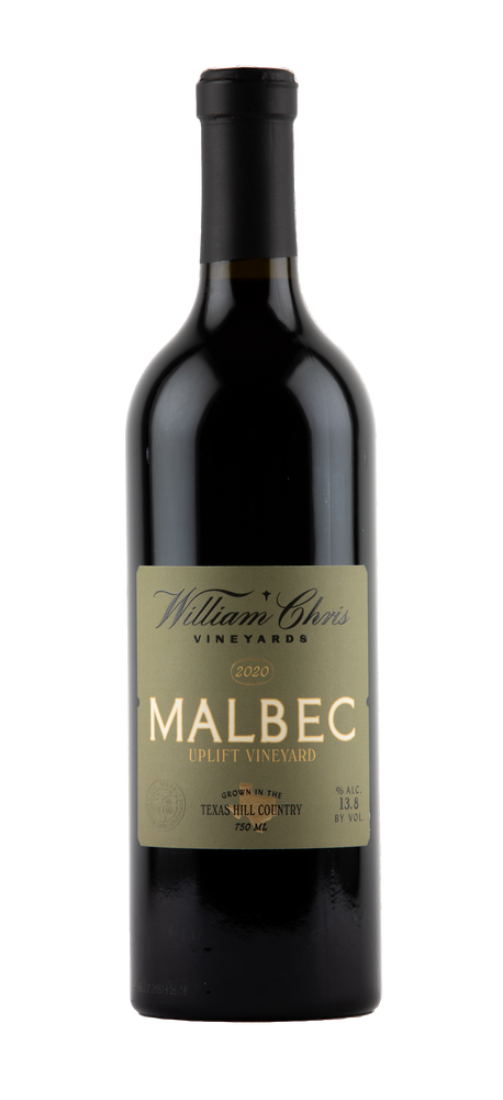 2020 Malbec – Uplift Vineyard