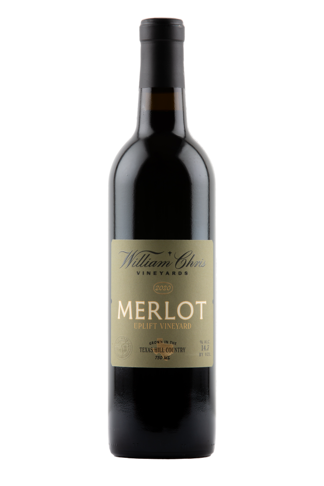 2020 Merlot – Uplift Vineyard