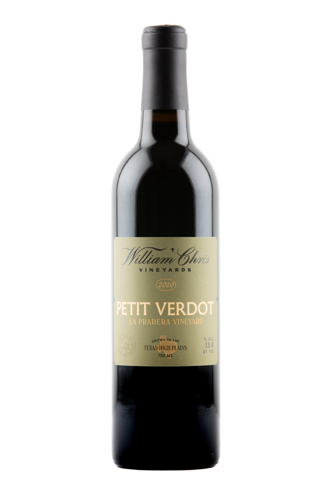 2020 Petit Verdot – La Pradera Vineyard