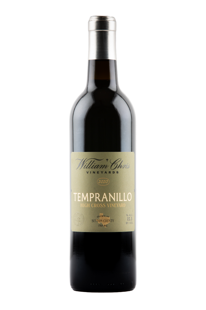 2020 Tempranillo – High Cross Vineyard