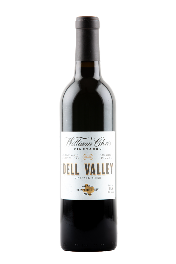 2020 Dell Valley Vineyard Blend