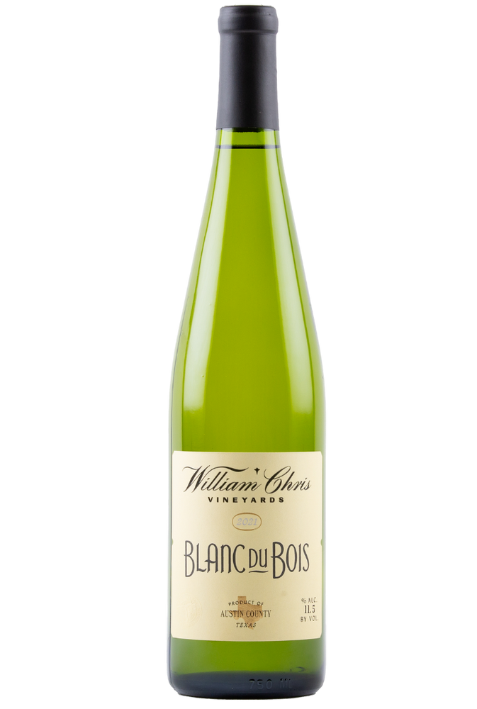 2021 Blanc du Bois – Austin County