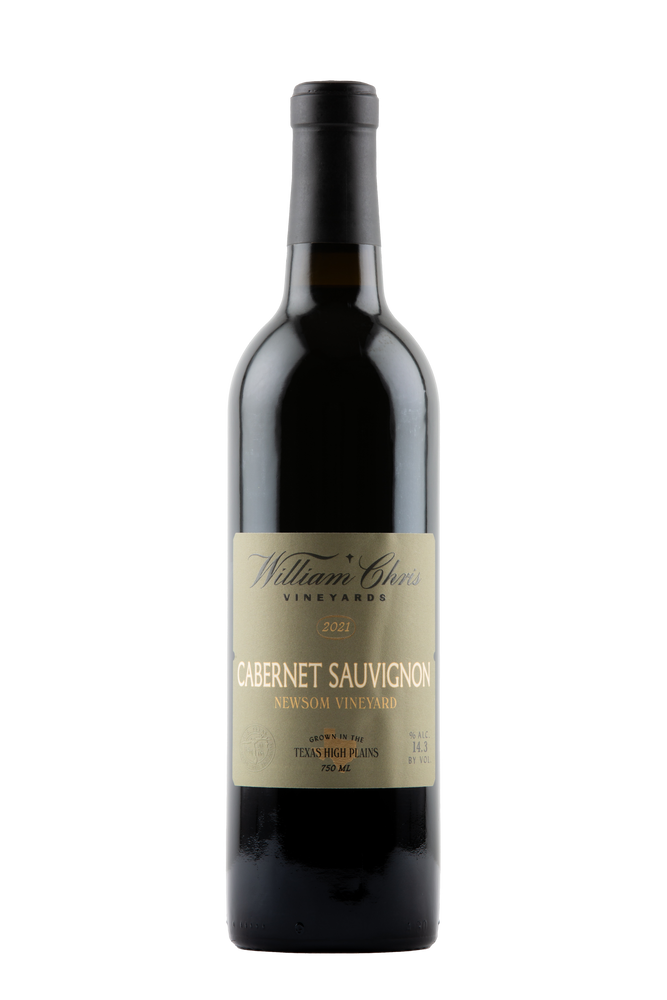 2021 Cabernet Sauvignon – Newsom Vineyard