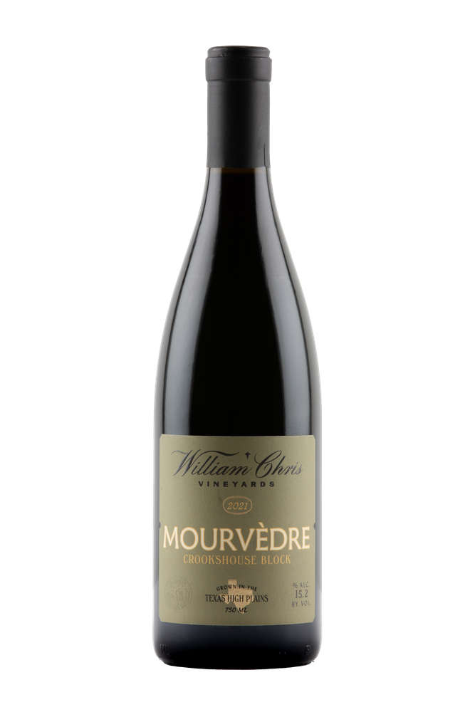 2021 Mourvedre – Crookshouse Block
