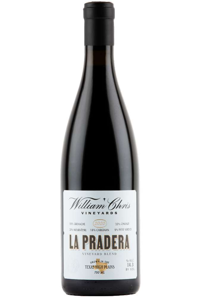 2020 La Pradera Vineyard Blend