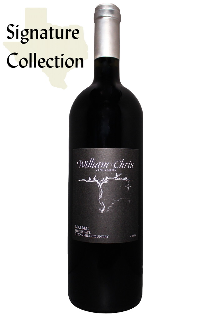 2014 Malbec - Hye Estate Vineyard