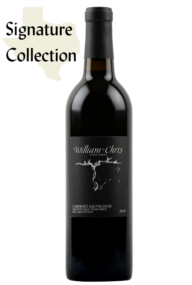 2018 Cabernet Sauvignon - Granite Hill Vineyard