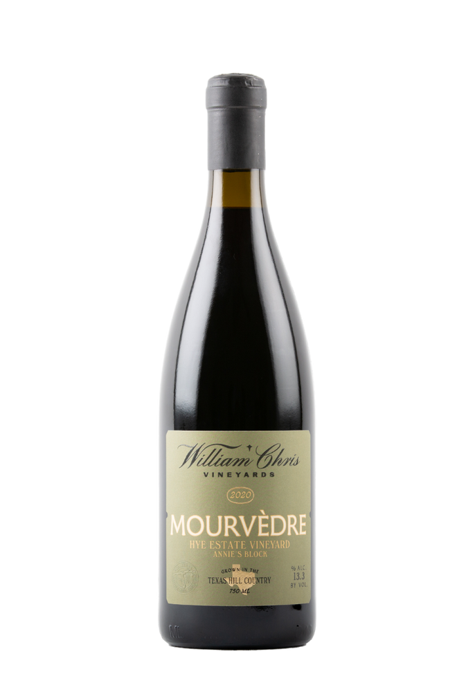 2020 Mourvedre – Hye Estate Vineyard, Annie’s Block