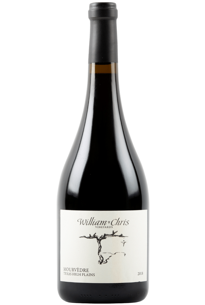 2018 Mourvèdre – Texas High Plains