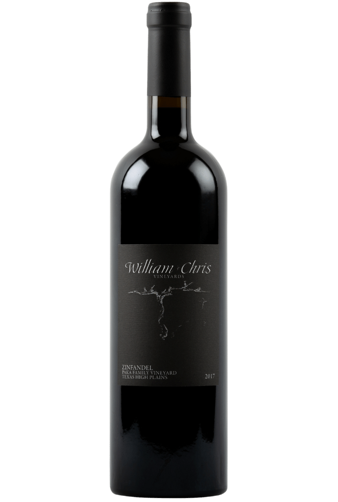 2017 Zinfandel – Paka Vineyard