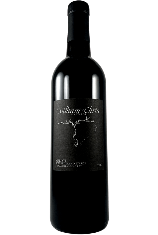 2017 Merlot – Robert Clay Vineyard