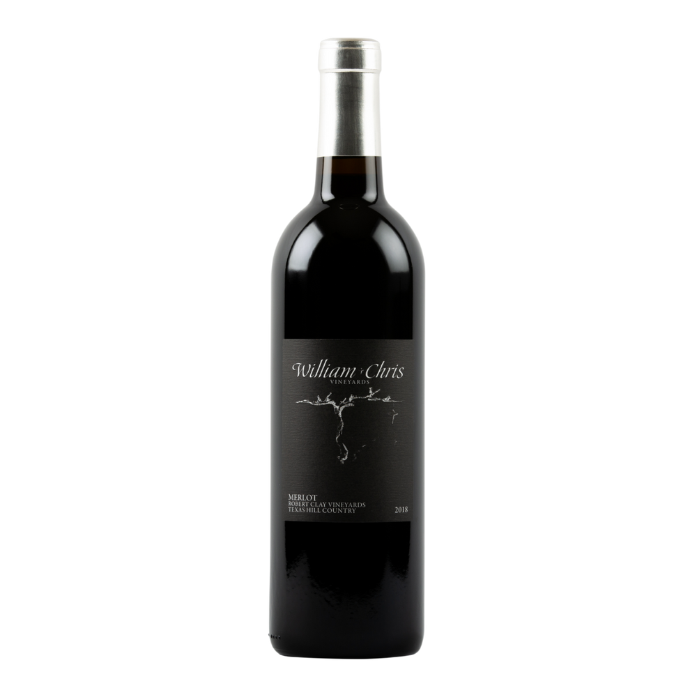2018 Merlot – Robert Clay Vineyard