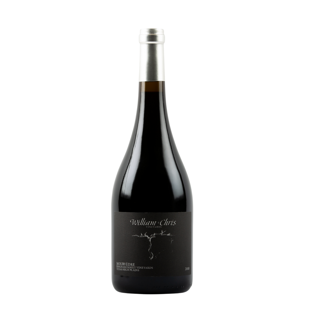2018 Mourvèdre – Bingham Family Vineyard
